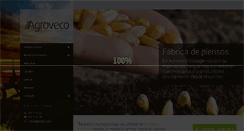 Desktop Screenshot of agroveco.com